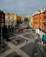 Exhibition Road