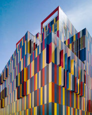 Edificio de viviendas “pret a porter”