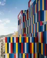 Edificio de viviendas “pret a porter”