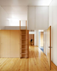 Linear House