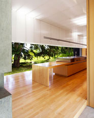 Linear House