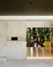 Linear House