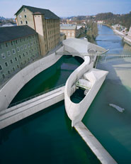 Hydro-electric powerstation, Kempten