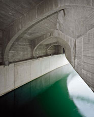 Hydro-electric powerstation, Kempten