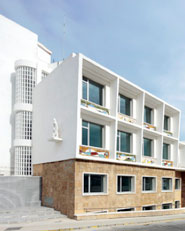 Restoration of “Hermanos Laulhé” Ambulatory Center (1954)*