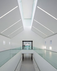 Rehabilitation of former prison of Palencia As Cultural Civic Center