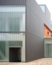 Rehabilitation of former prison of Palencia As Cultural Civic Center