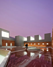 Rehabilitation of former prison of Palencia As Cultural Civic Center
