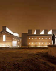 Rehabilitation of former prison of Palencia As Cultural Civic Center