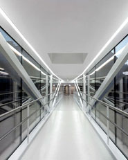 Skywalk Rennweg 44 - 46 