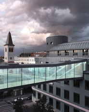 Skywalk Rennweg 44 - 46 