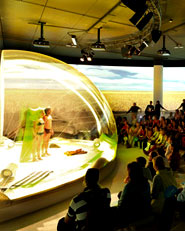 Austrian Pavilion Expo 2008 Zaragoza