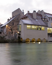 Musée Gustave Courbet