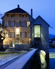 Musée Gustave Courbet