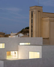 Sede de la Comarca del Bajo Martín