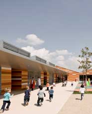 Centro de Educación Infantil Parque Goya. 