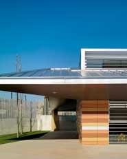 Centro de Educación Infantil Parque Goya. 