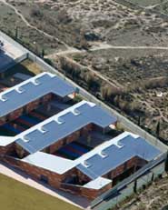 Centro de Educación Infantil Parque Goya. 