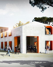 Mercato Coperto Forte dei Marmi
