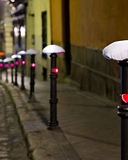 Bicycles seeking owners