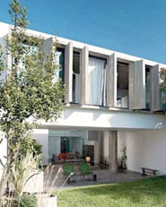 Casa Laprida