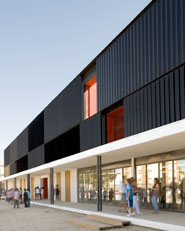 Els Grogs secondary school