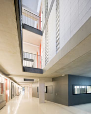 Els Grogs secondary school