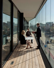 PATRIZA Headquarters