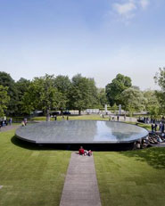 Serpentine Gallery Pavilion 2012