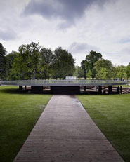 Serpentine Gallery Pavilion 2012