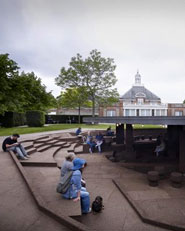 Serpentine Gallery Pavilion 2012