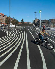 Urban Revitalization Superkilen