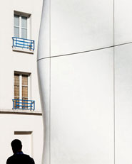 Day Nursery in Paris 