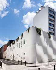 Day Nursery in Paris 
