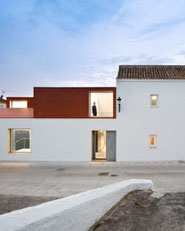 Escuela de Hostelería en el Matadero de Medina Sidonia