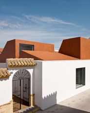 Escuela de Hostelería en el Matadero de Medina Sidonia