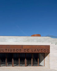 Lamego Multipurpose Pavillion