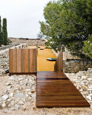 Restoration and refurbishment of the Roman Forum of Empuries