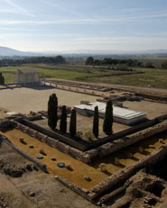 Restoration and refurbishment of the Roman Forum of Empuries