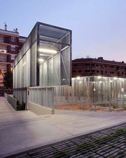 Painter Vila Closes park