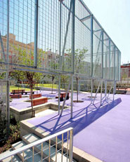Painter Vila Closes park