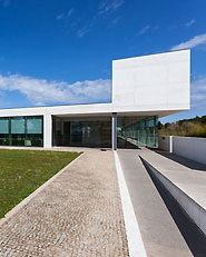 Ampliação e Conservação do Cemitério de Sendim No 2 - Tanatório