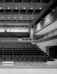 Teatro-cine Reina Victoria en Nerva (Huelva)