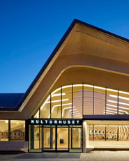 Vennesla Library