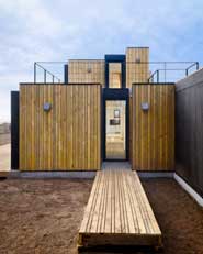 SIP Panel House