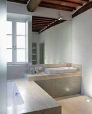 Casa sulle colline Versiliesi