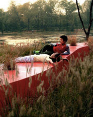 Qinhuangdao Red Ribbon Park
