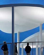 London 2012 BMW Group Pavilion