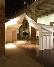 The Museum of Copying. Villa Rotunda Redux