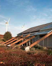 Bioclimatic House